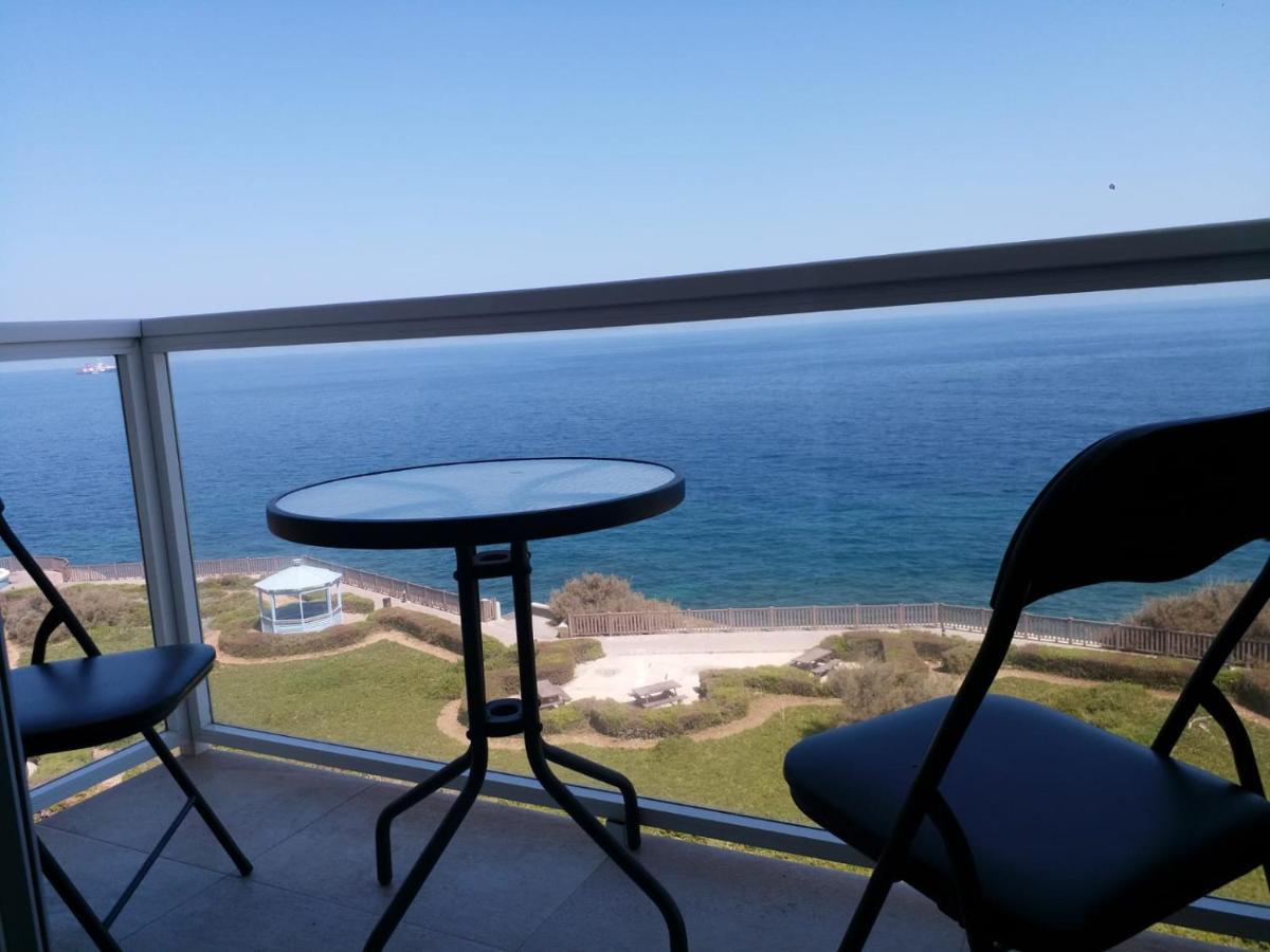 Seafront Apartment No 10 Marsalforn Buitenkant foto