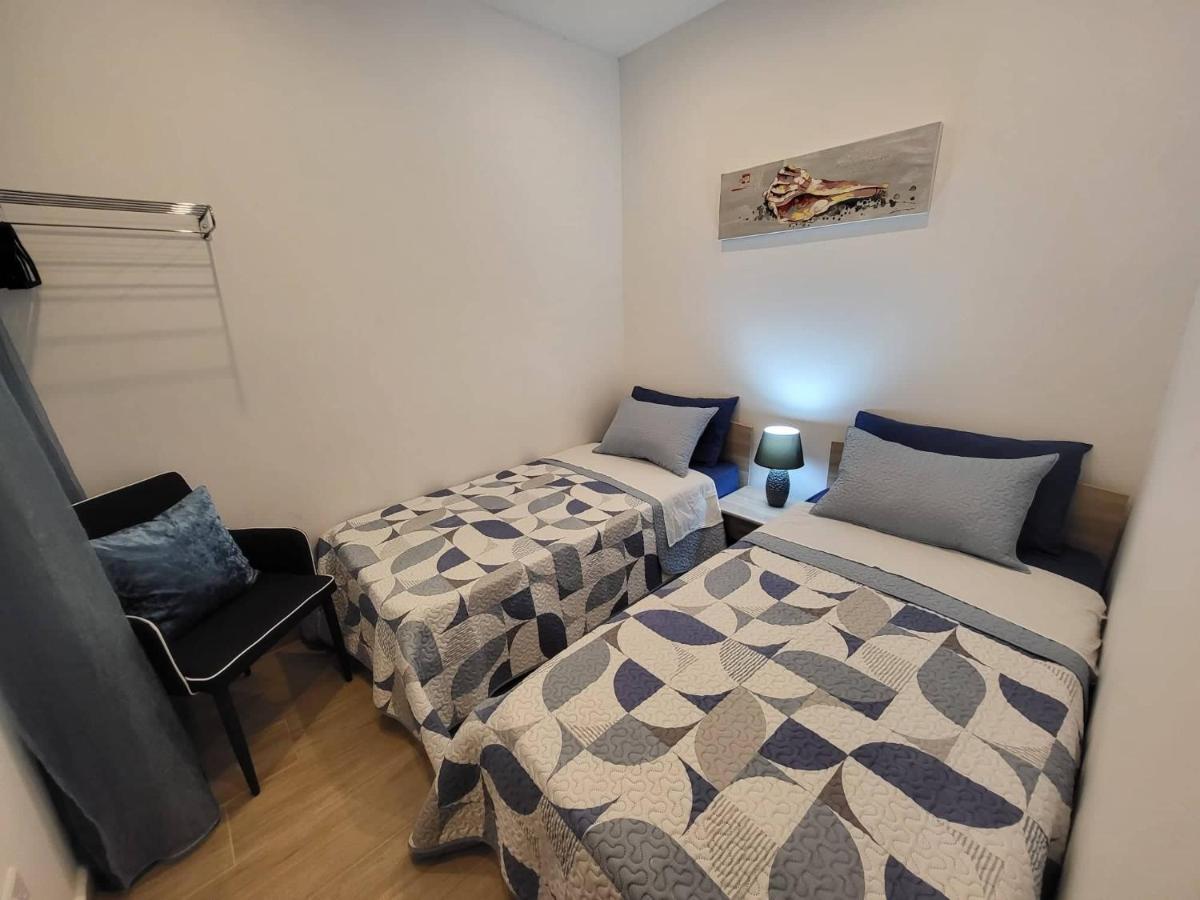 Seafront Apartment No 10 Marsalforn Buitenkant foto