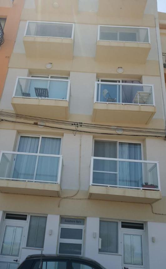Seafront Apartment No 10 Marsalforn Buitenkant foto