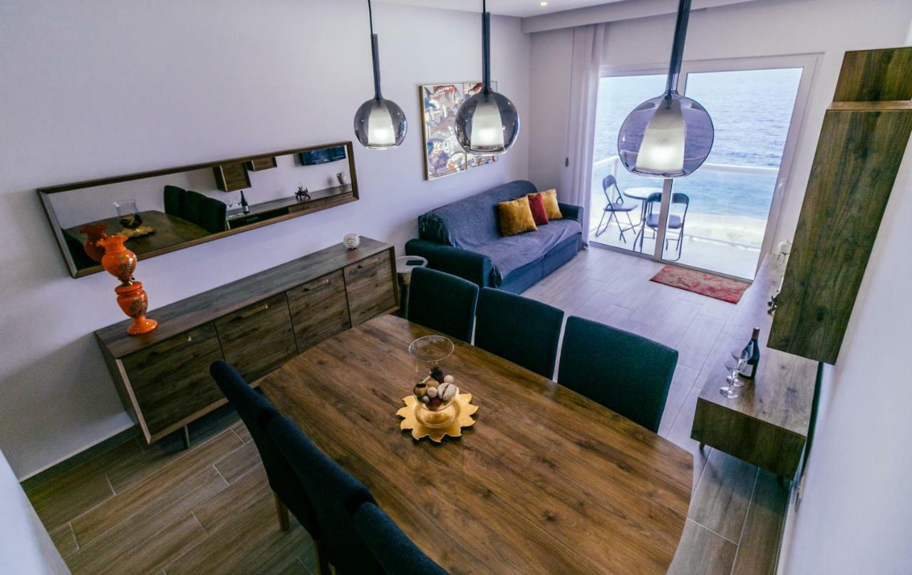 Seafront Apartment No 10 Marsalforn Buitenkant foto