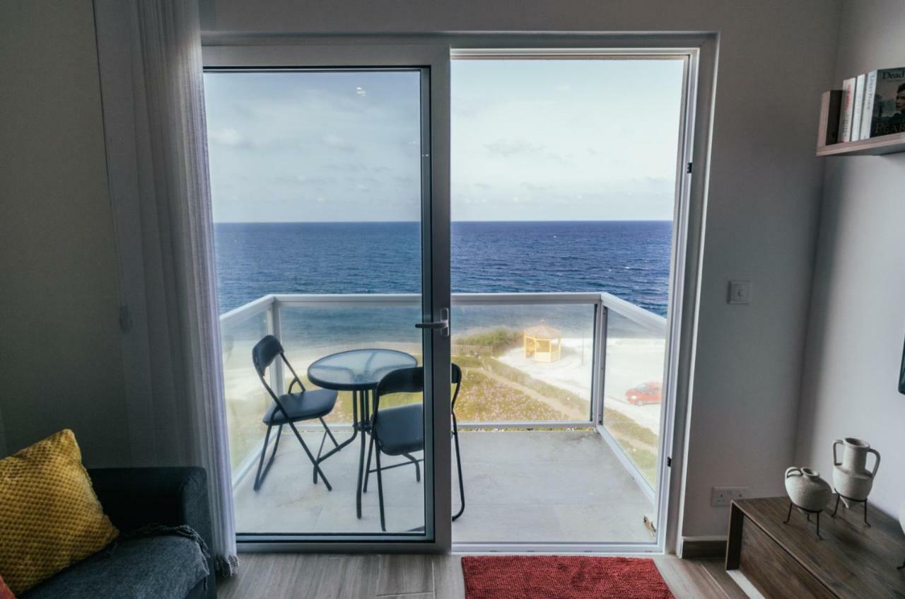 Seafront Apartment No 10 Marsalforn Buitenkant foto