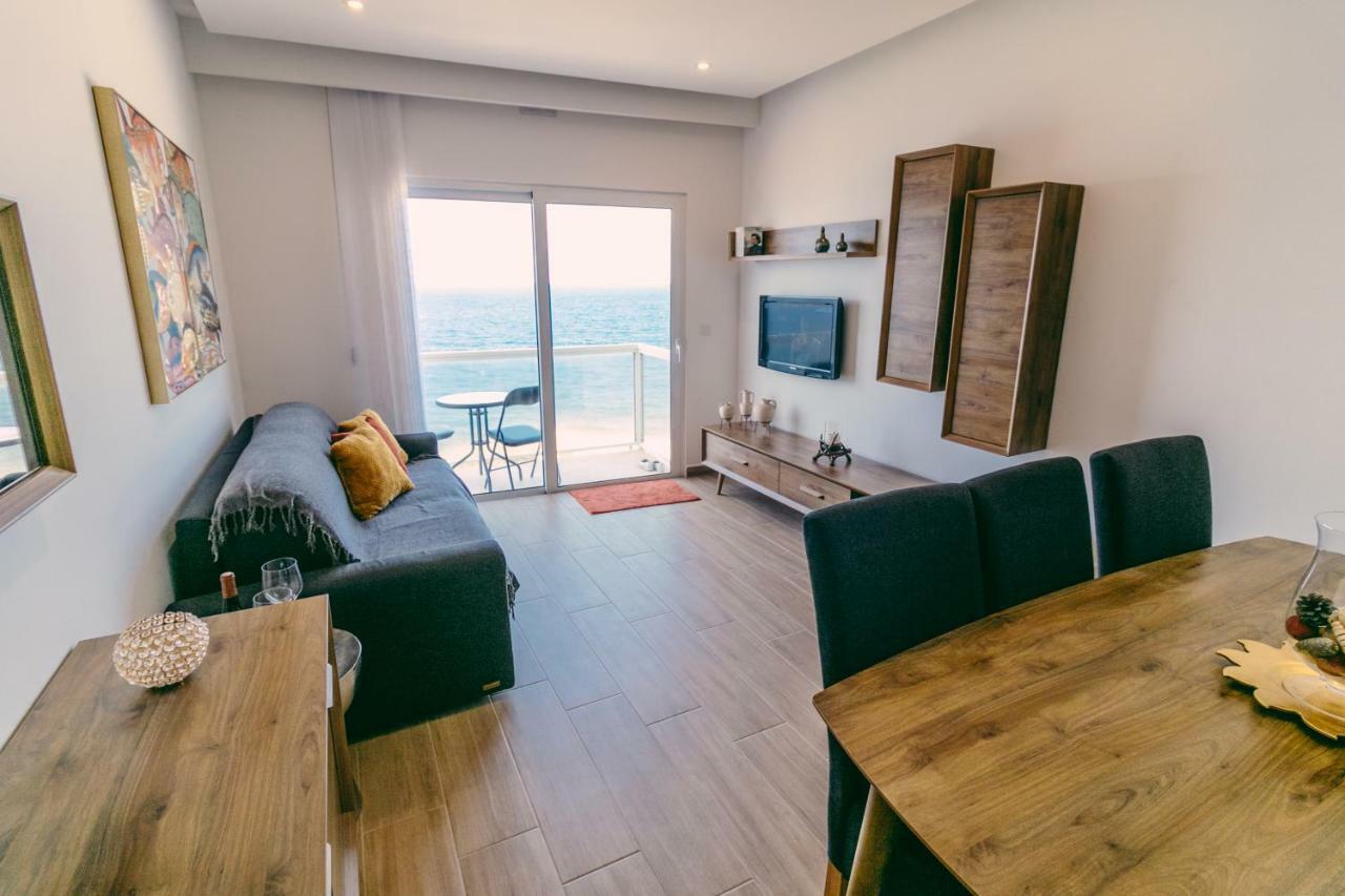 Seafront Apartment No 10 Marsalforn Buitenkant foto